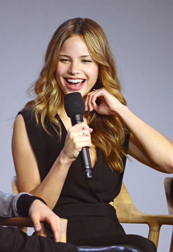 Halston Sage