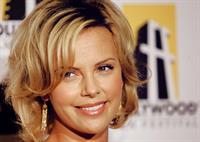 Charlize Theron