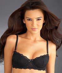 Jennifer Lamiraqui in lingerie