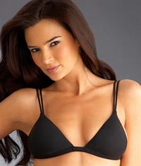 Jennifer Lamiraqui in lingerie