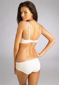 Jennifer Lamiraqui in lingerie - ass