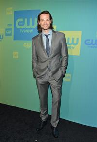 Jared Padalecki at The CW Networks New York 2014 Upfront Presentation May 15, 2014