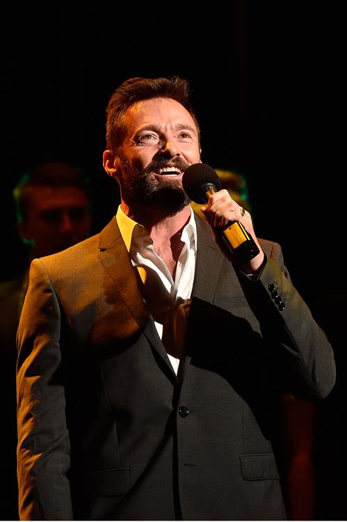 Hugh Jackman speaks at the Jackman Furness Foundation Launch May 17, 2014 in Perth, Australia