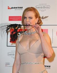 Nicole Kidman Attends The Celebrate Life Ball In Melbourne June 13, 2014