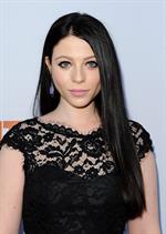 Michelle Trachtenberg attending the Pathway to the Cure Benefit at Santa Monica Airport June 11, 2014