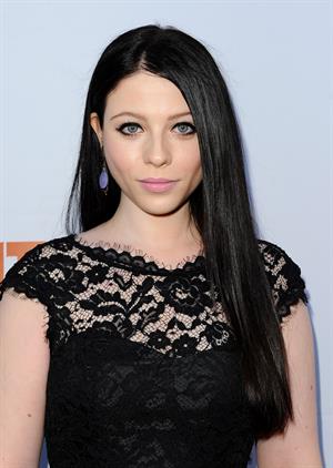 Michelle Trachtenberg attending the Pathway to the Cure Benefit at Santa Monica Airport June 11, 2014