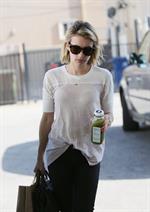 Emma Roberts out in Beverly Hills June 9, 2014