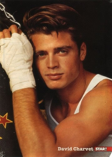 David Charvet