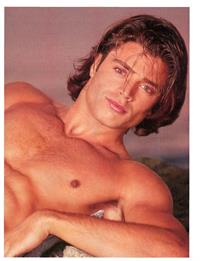 David Charvet