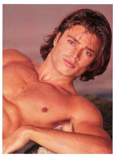 David Charvet