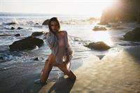 Emily Ratajkowski in a bikini