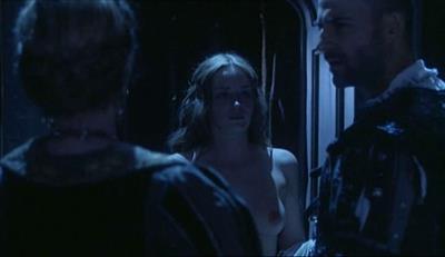 Emily Blunt - breasts