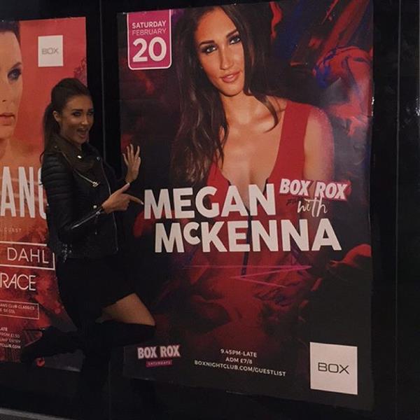 Megan McKenna
