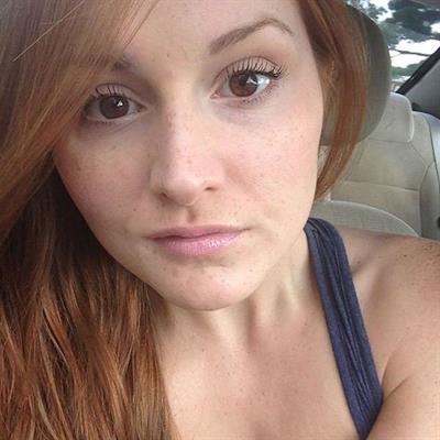 Anonymous taking a selfie