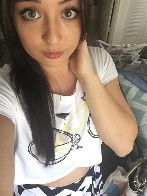 Anonymous taking a selfie