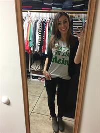 Anonymous taking a selfie