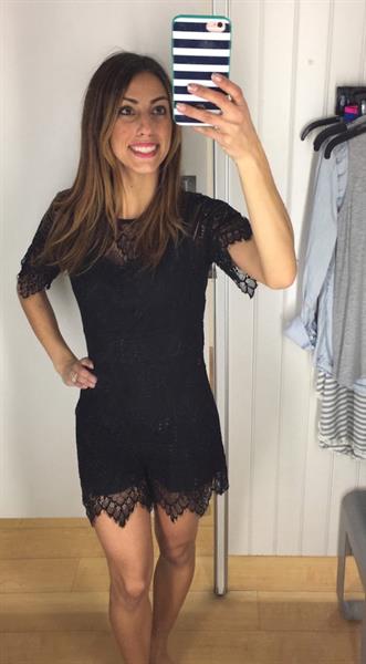 Anonymous taking a selfie