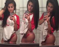 Anonymous taking a selfie