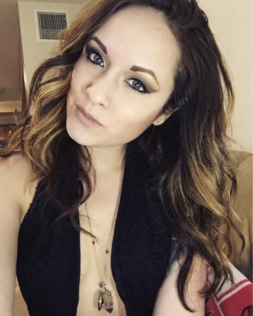 Anonymous taking a selfie