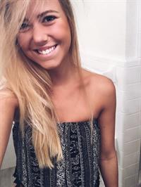 Anonymous taking a selfie