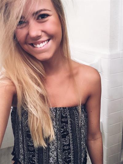 Anonymous taking a selfie