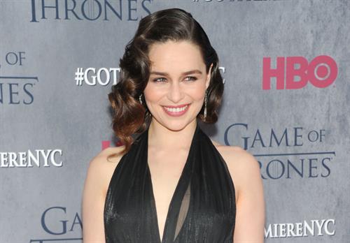 Emilia Clarke