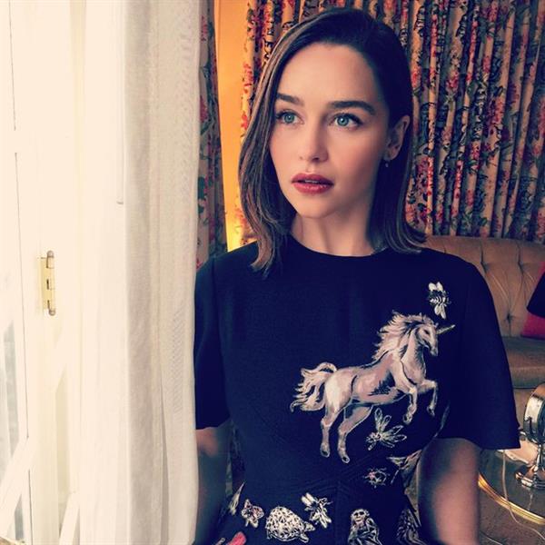 Emilia Clarke