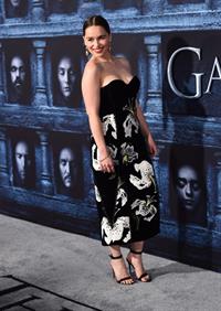 Emilia Clarke