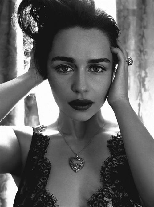 Emilia Clarke