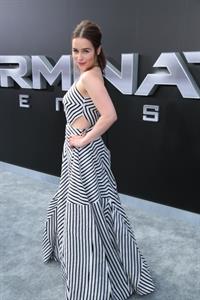 Emilia Clarke