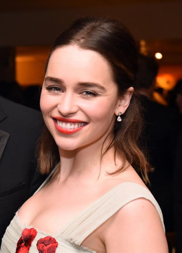 Emilia Clarke