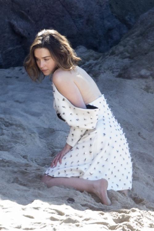 Emilia Clarke