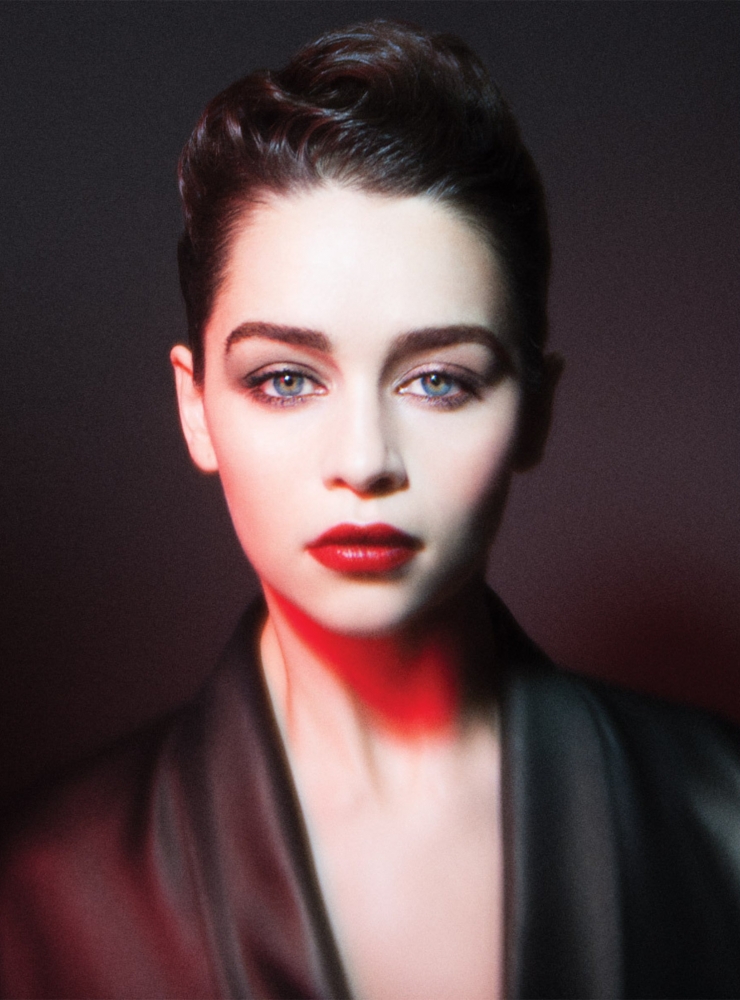 Emilia Clarke