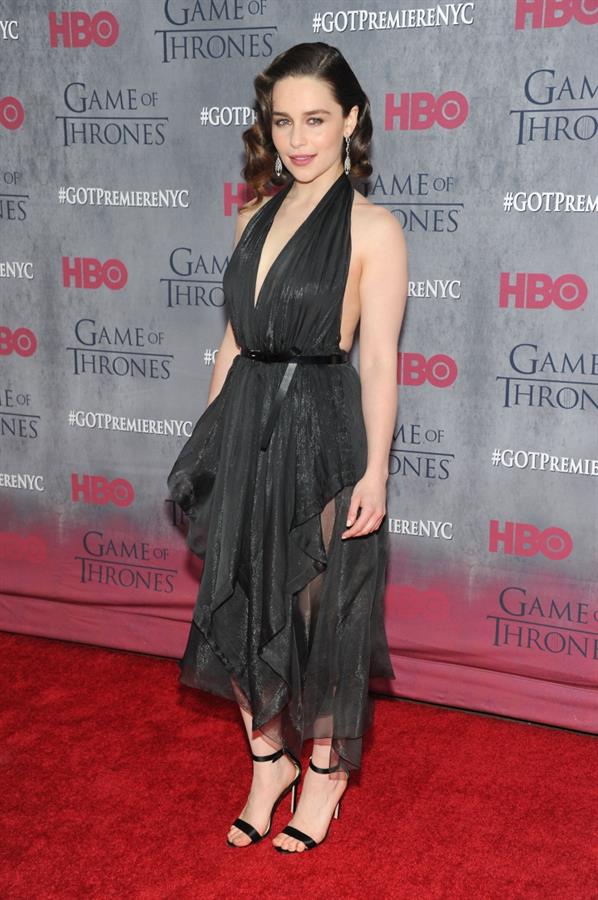 Emilia Clarke