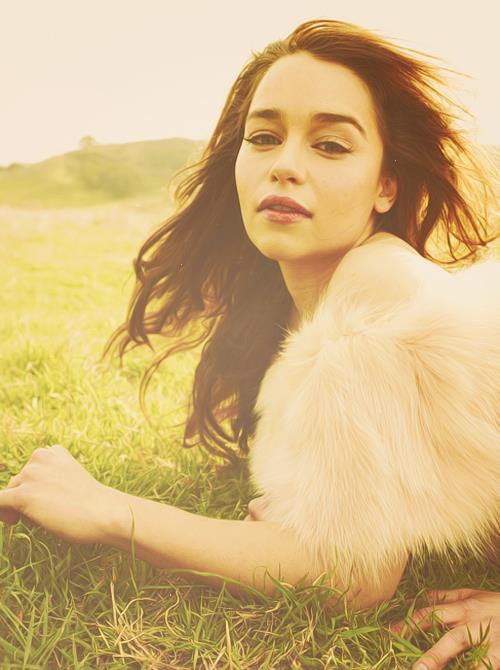 Emilia Clarke