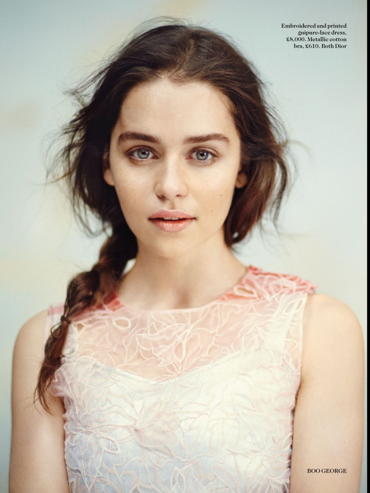Emilia Clarke