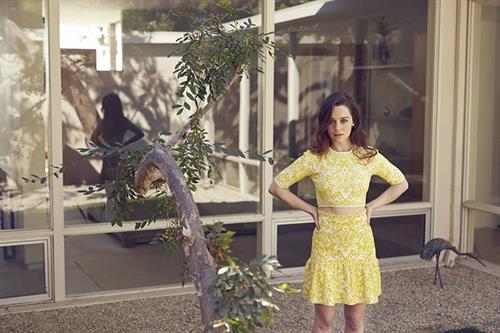Emilia Clarke