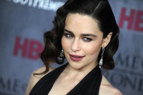 Emilia Clarke