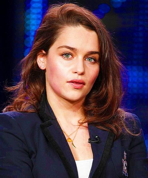 Emilia Clarke