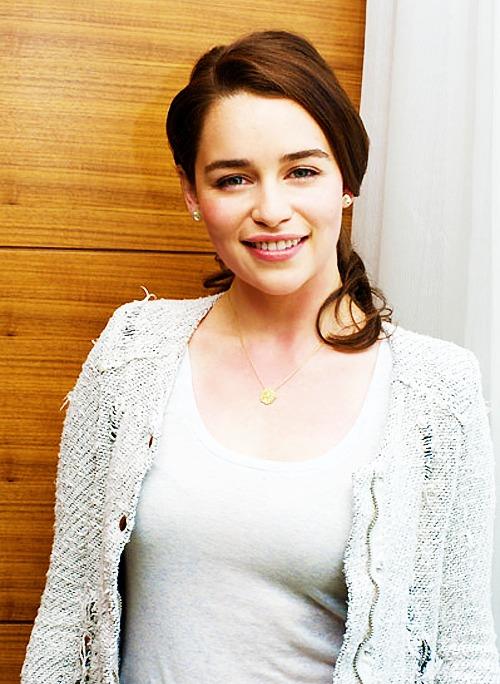 Emilia Clarke