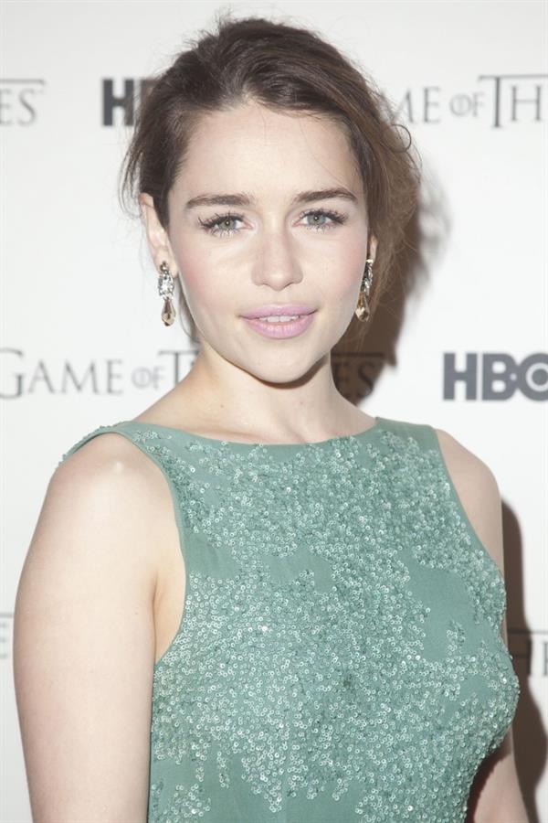 Emilia Clarke