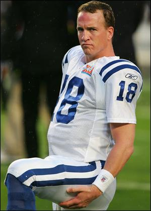Peyton Manning