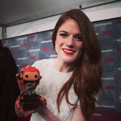 Rose Leslie