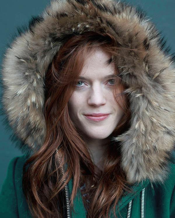 Rose Leslie