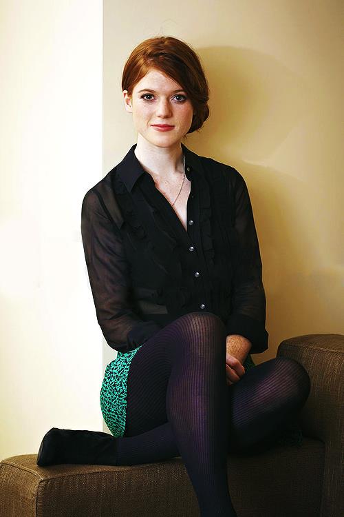 Rose Leslie