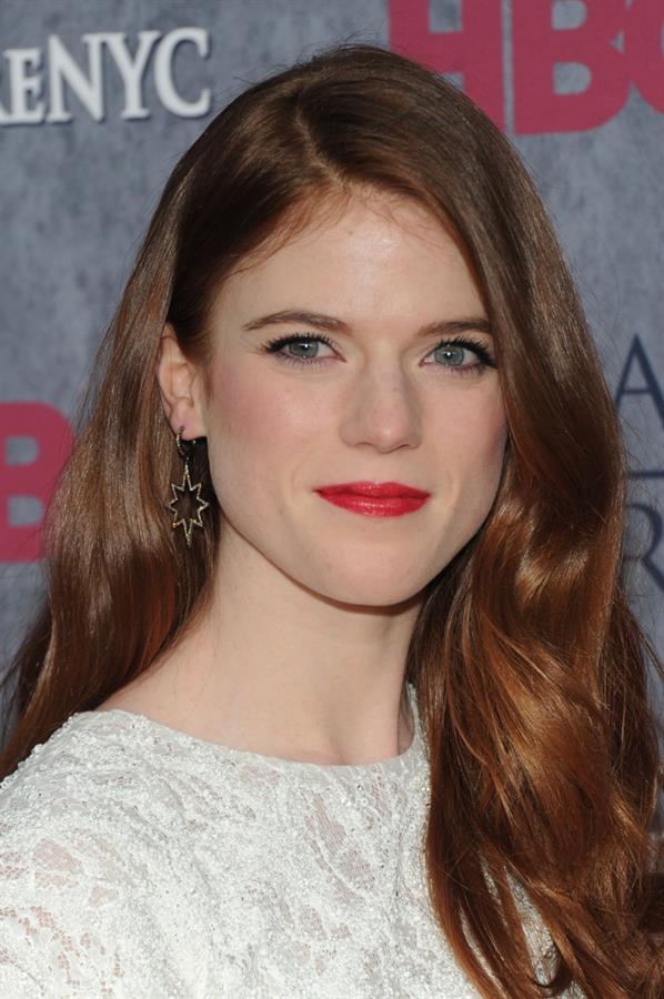 Rose Leslie