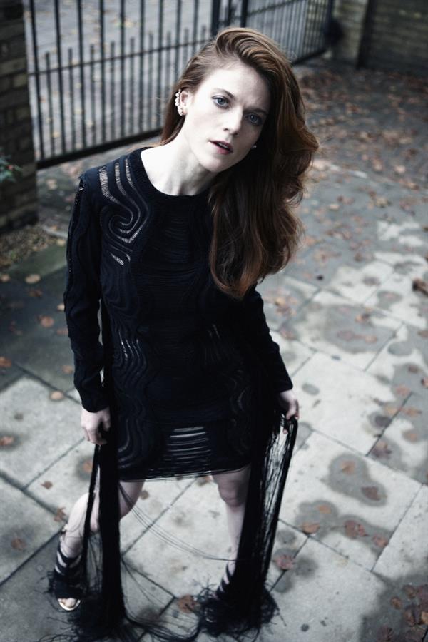 Rose Leslie