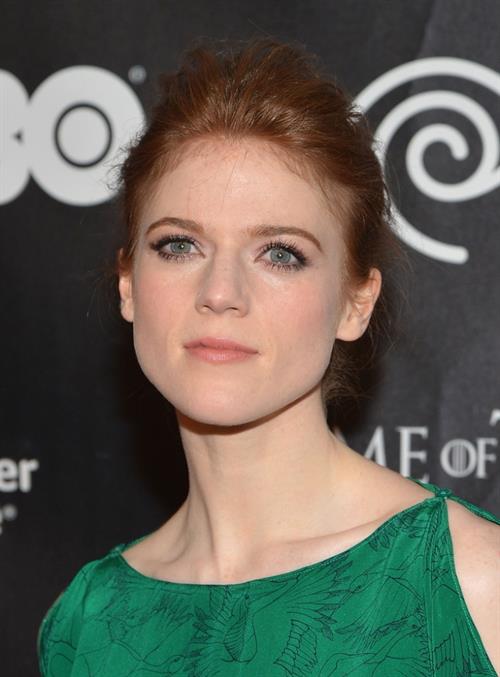 Rose Leslie