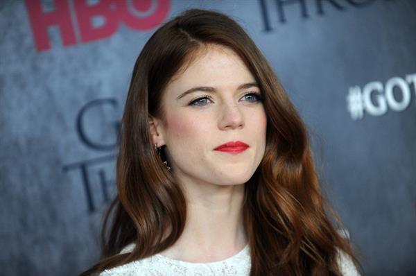 Rose Leslie