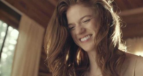 Rose Leslie